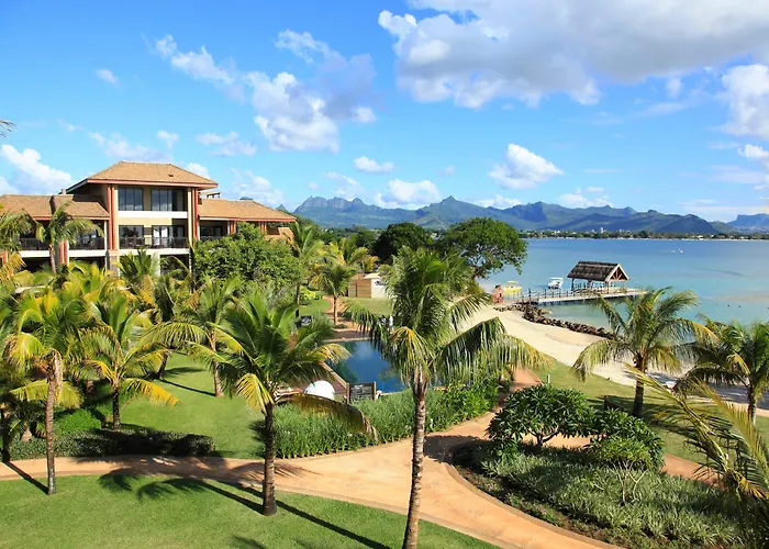 Intercontinental Mauritius Resort Balaclava Fort By Ihg