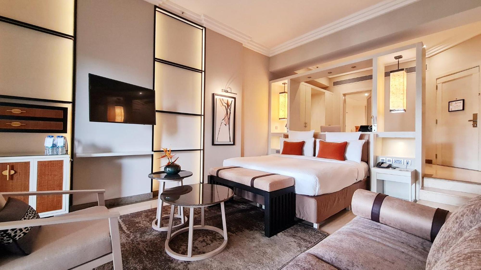 Intercontinental Mauritius By Ihg Resort 5*