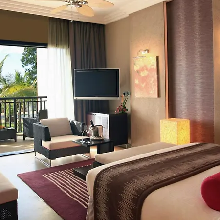 Intercontinental Mauritius Resort Balaclava Fort By Ihg Exteriér fotografie