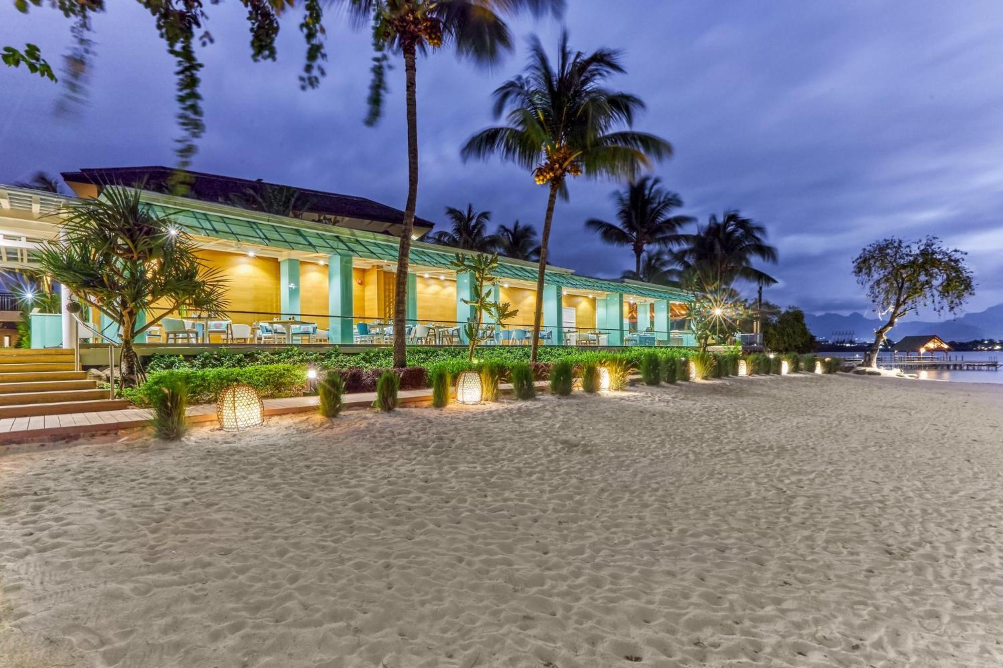 Intercontinental Mauritius By Ihg Station touristique 5*