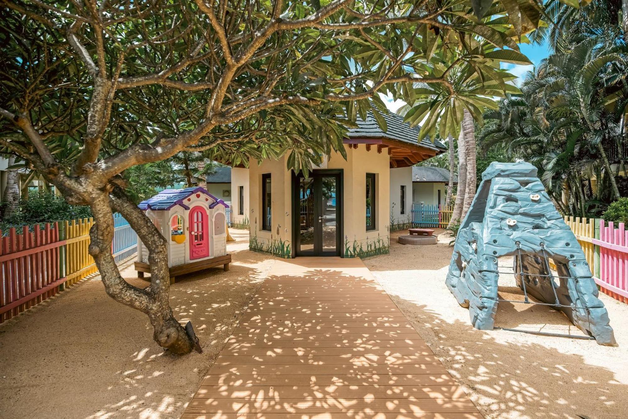 Intercontinental Mauritius By Ihg Station touristique 5*