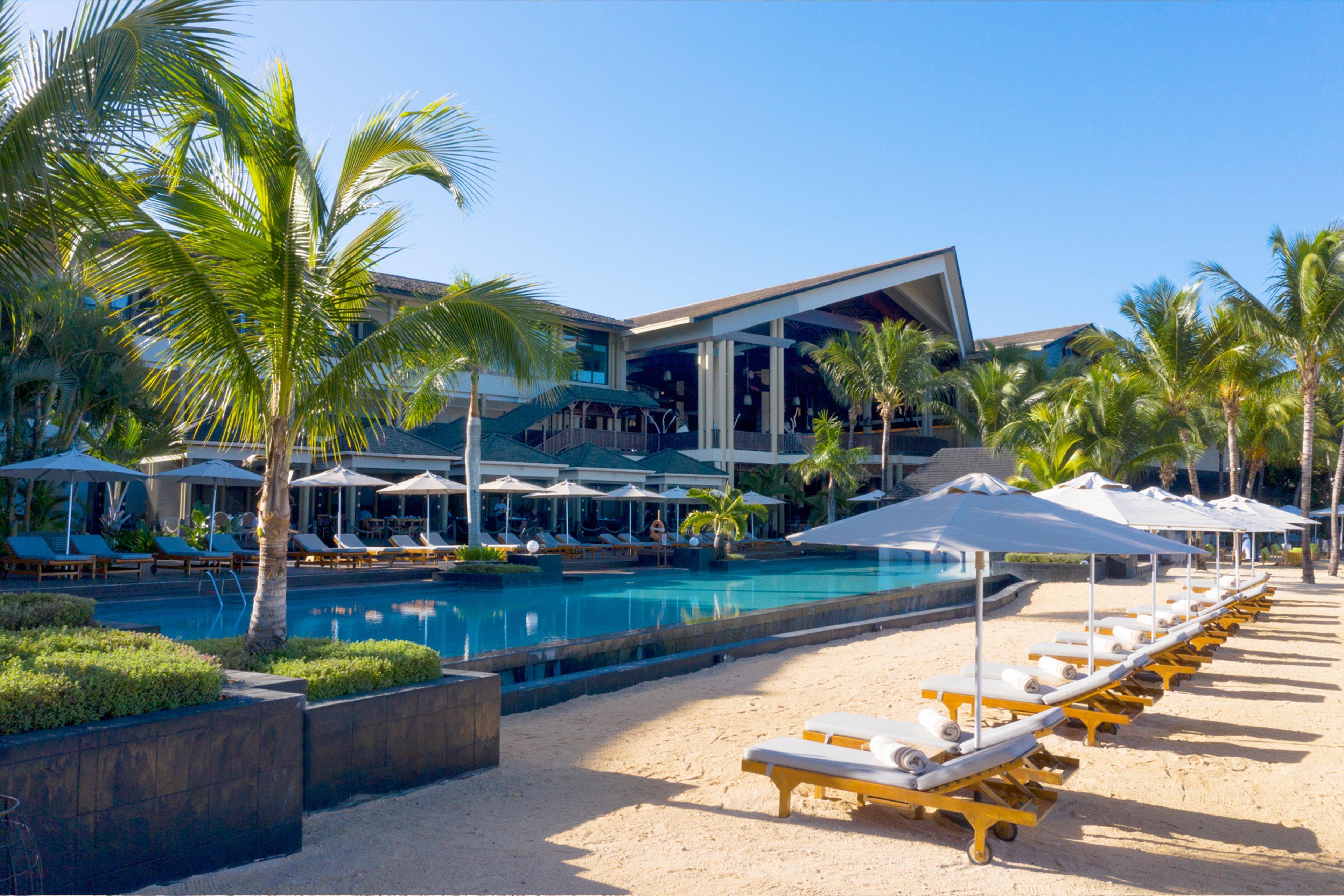 Rezort Intercontinental Mauritius By Ihg 5*