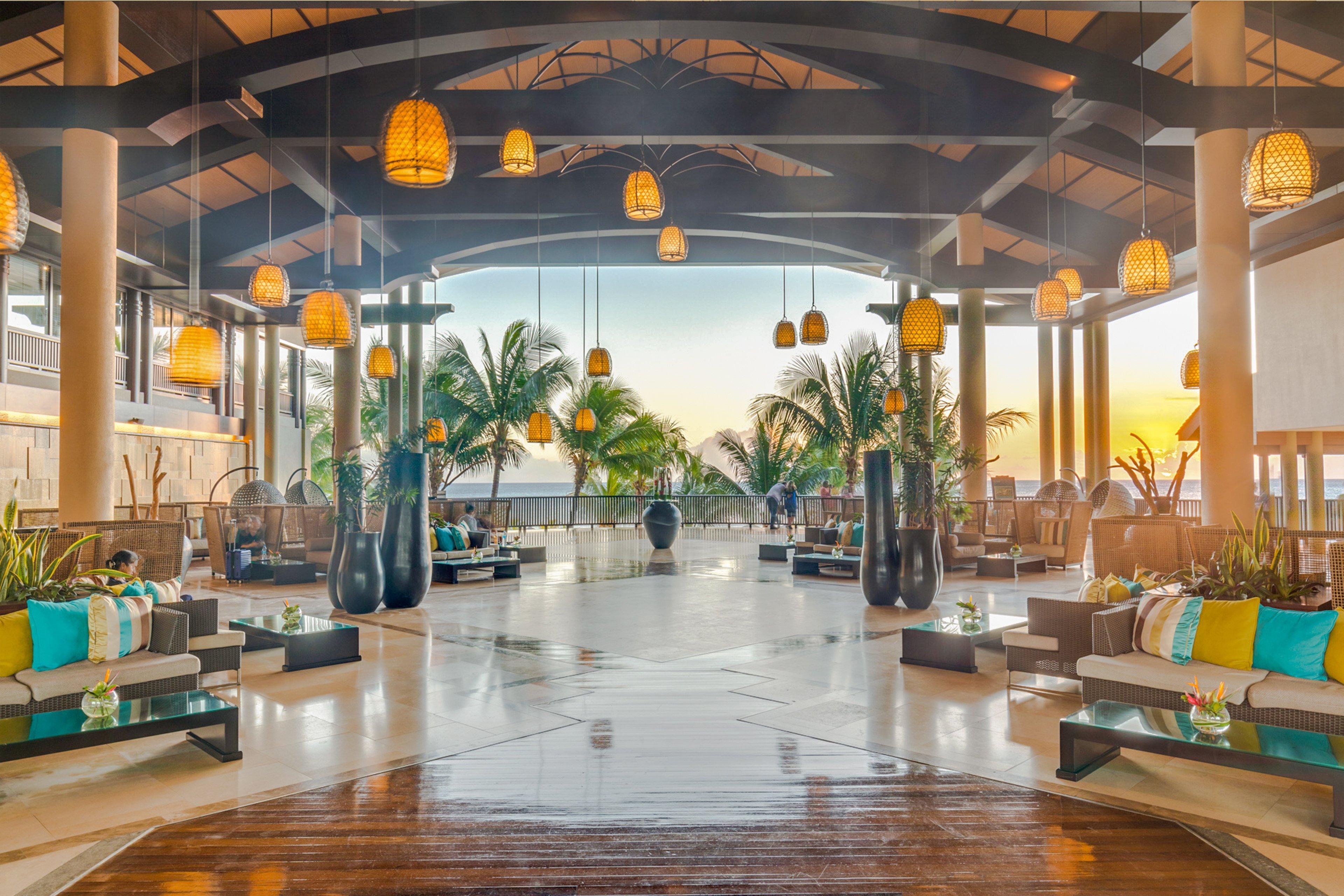 Rezort Intercontinental Mauritius By Ihg 5*