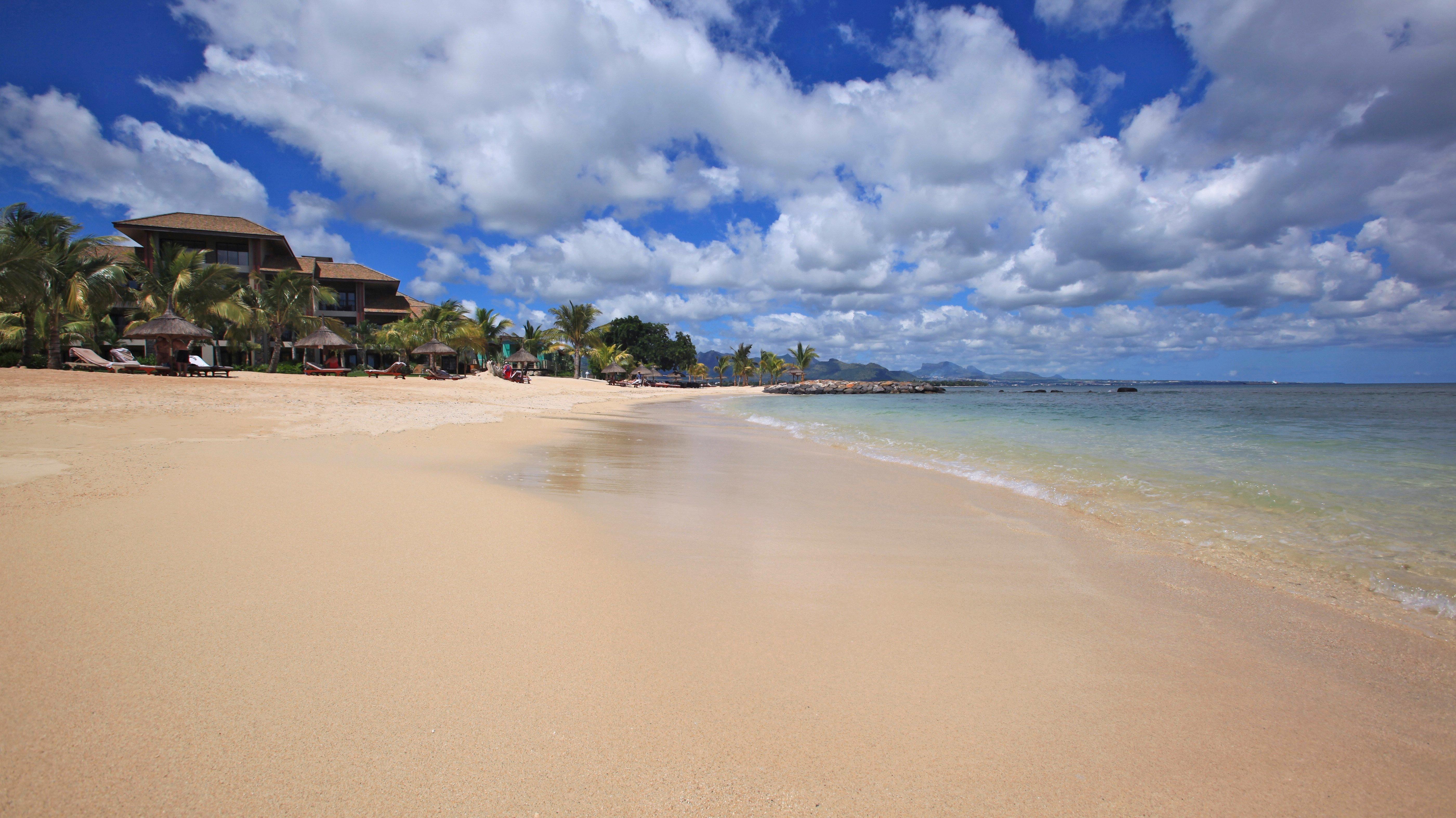 Intercontinental Mauritius By Ihg Rezort 5*