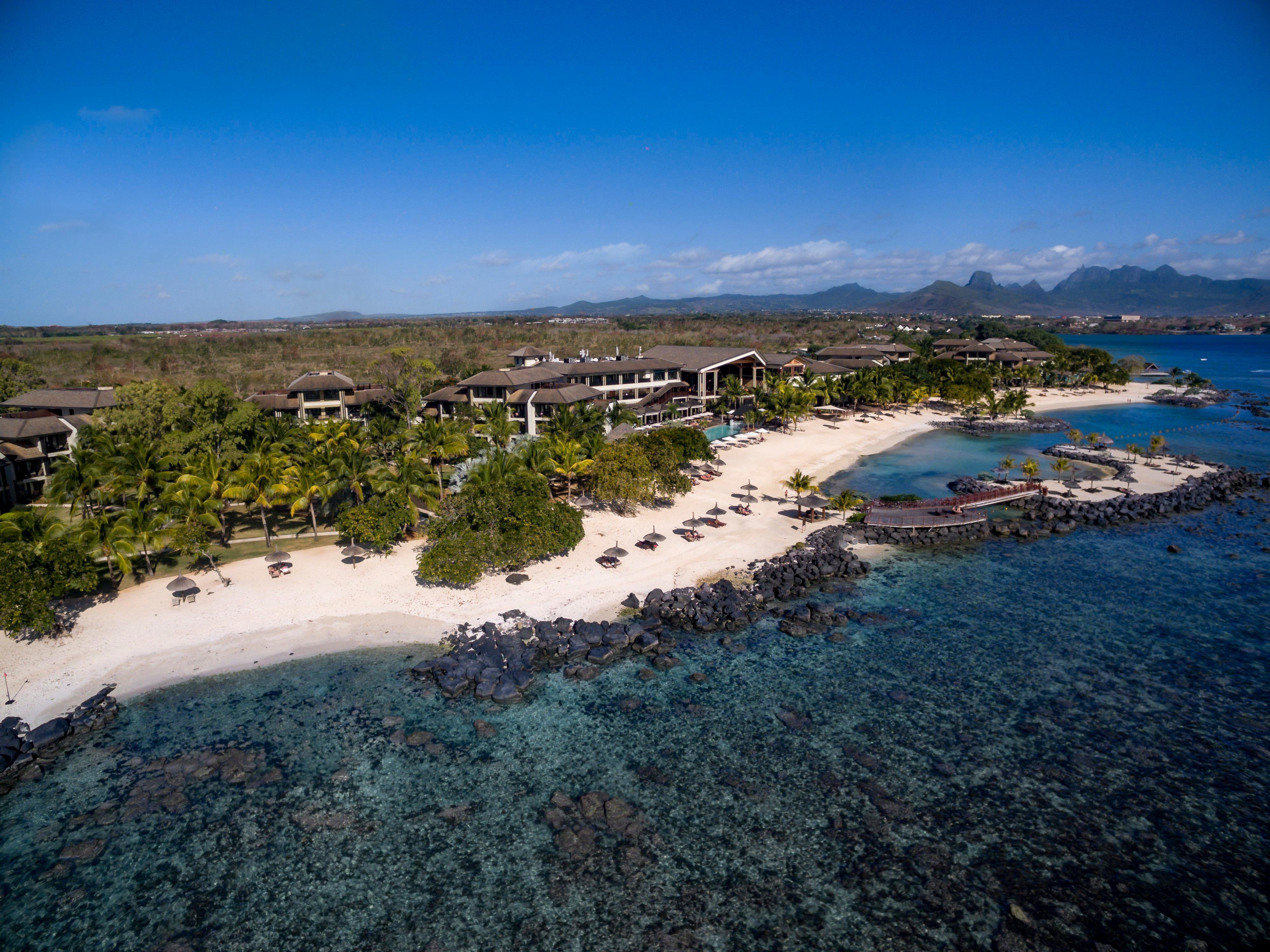 सहारा Intercontinental Mauritius By Ihg Balaclava