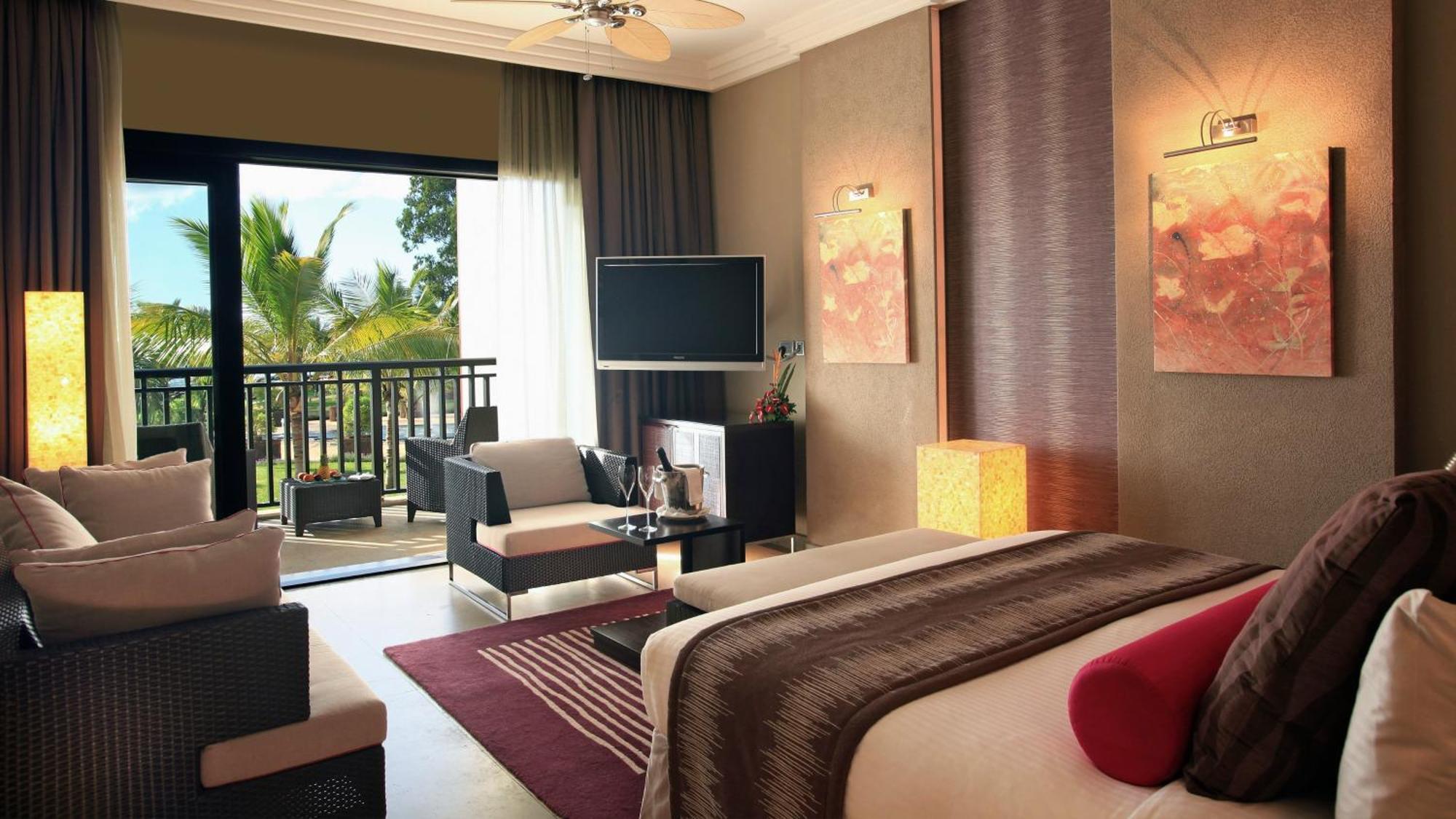 Intercontinental Mauritius By Ihg Rezort 5*