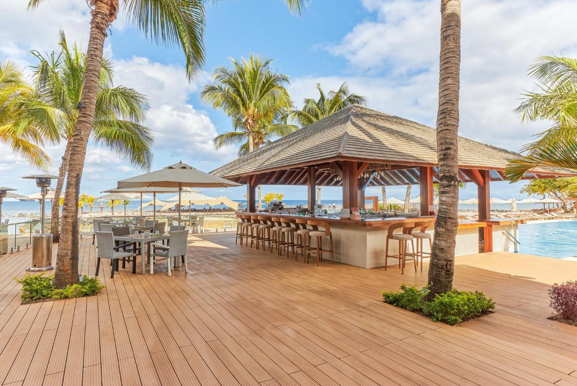 Intercontinental Mauritius By Ihg Rezort