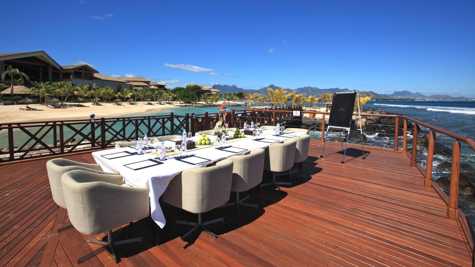 सहारा Intercontinental Mauritius By Ihg