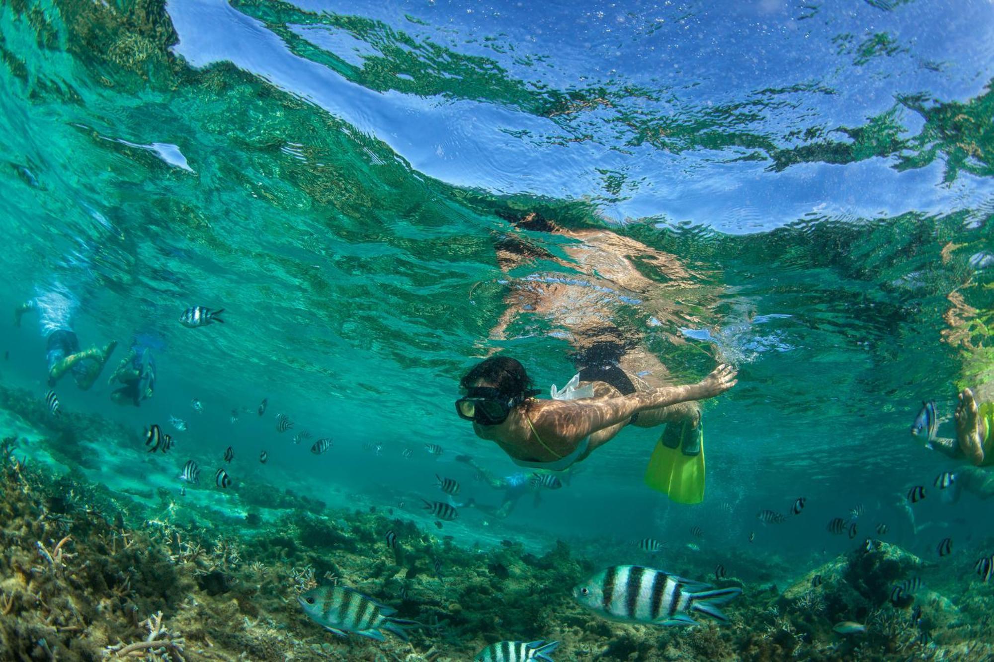 सहारा Intercontinental Mauritius By Ihg 5*