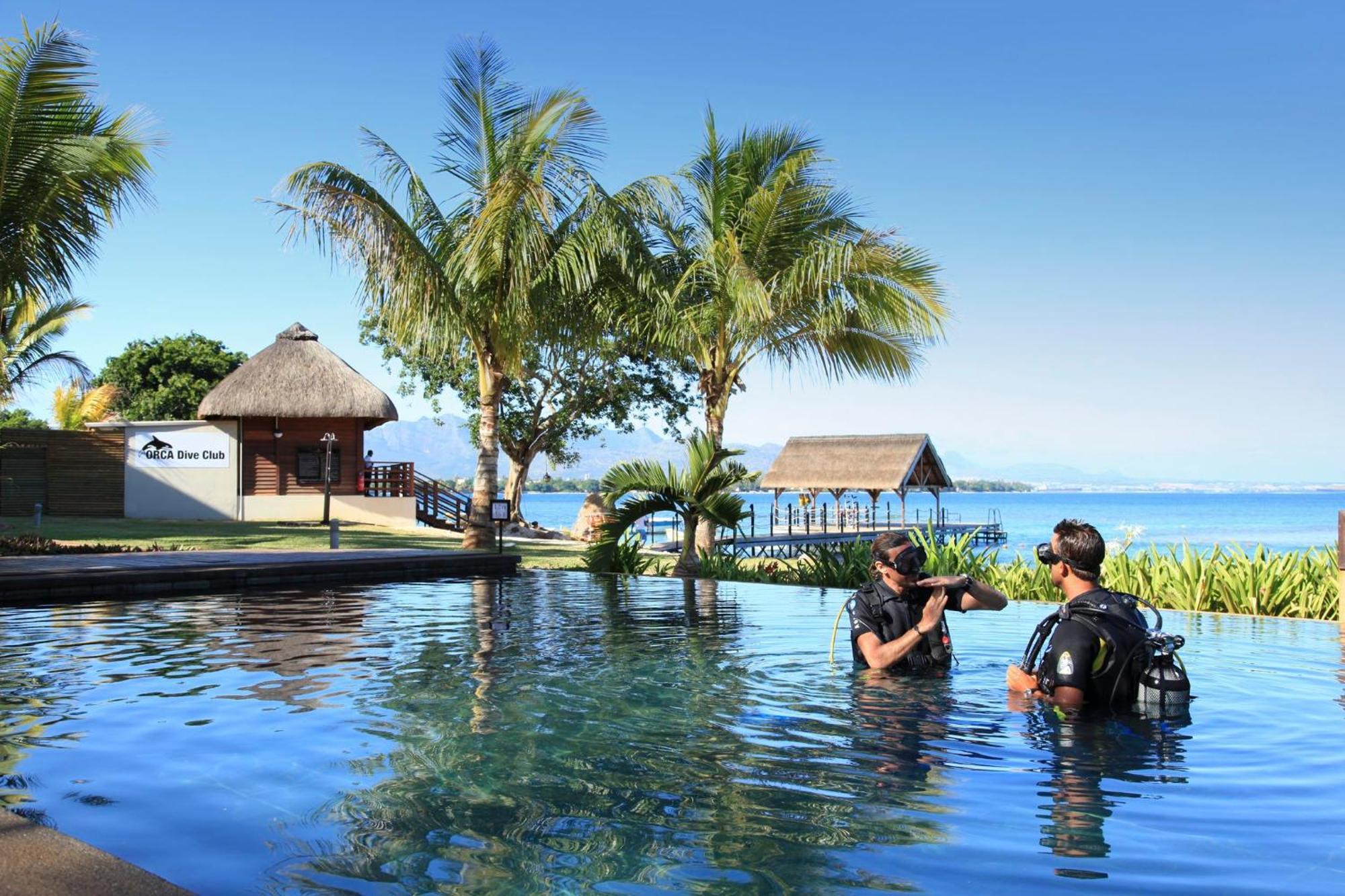 Rezort Intercontinental Mauritius By Ihg 5*