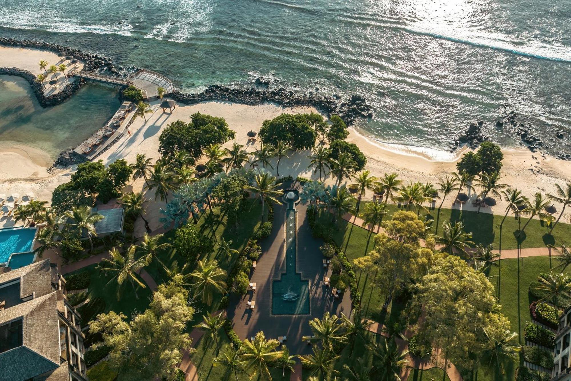 Rezort Intercontinental Mauritius By Ihg